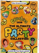 Cbeebies compilation ultimate for sale  MACHYNLLETH