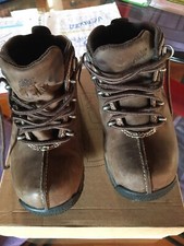 Timberland scarponcini pelle usato  Sondrio