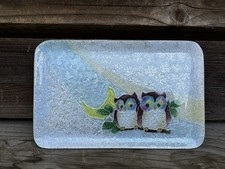 Cloisonne owl trinket for sale  Ellensburg