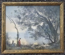 Antique romanticism chromolith for sale  Woodbridge