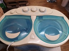 Caravan camping twin for sale  NOTTINGHAM