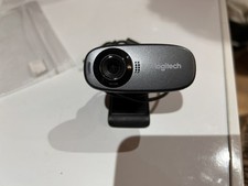 Logitech webcam for sale  BIRMINGHAM