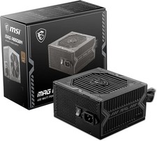 Alimentatore msi mag usato  Rivanazzano Terme