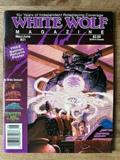 White wolf magazine gebraucht kaufen  Wunstorf
