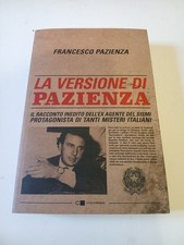 Versione pazienza racconto usato  Montecatini Terme