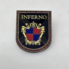Usado, Pin Colecionável CSGO Series 3 - Inferno 2 - (Somente Pin) comprar usado  Enviando para Brazil