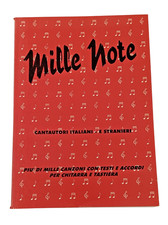 Mille note volume usato Mille note volume usato  Teramo