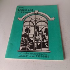 Dining bermudacomplete restaur for sale  Des Moines