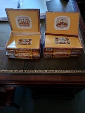 Partagas empty boxes for sale  LONDON
