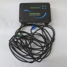 Controlador de carga de bateria solar Renogy 30A 12V/24V PWM com display LCD, usado comprar usado  Enviando para Brazil