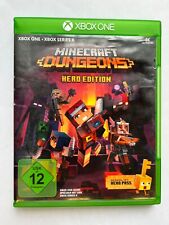 Minecraft dungeons hero gebraucht kaufen  Calberlah