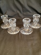 Waterford crystal candle for sale  CARLISLE