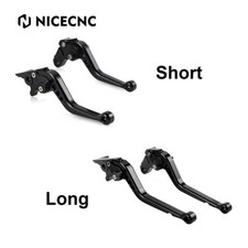 Alavanca de embreagem de freio de tarugo NICECNC para KTM 390 Duke/RC390 2013-22 Adventure 20-22 comprar usado  Enviando para Brazil