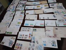 Lotto fdc buste usato  Aprilia