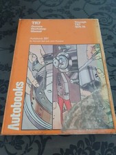 Triumph tr7 owners for sale Triumph tr7 owners for sale  HAVANT