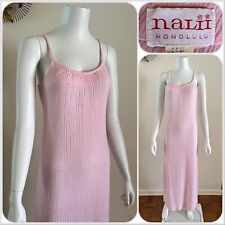 Vestido de praia 1970s Nalii Honolulu gaze de algodão piscina cobrir cabana resort P vintage comprar usado  Enviando para Brazil