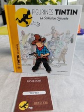 Livre figurines tintin d'occasion Livre figurines tintin d'occasion  Boulogne-sur-Mer