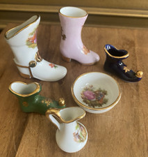 Limoges miniatures shoes for sale  Red Hook