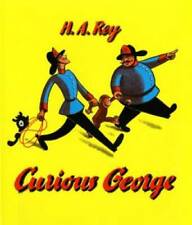 Curious george hardcover for sale  Montgomery