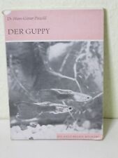 Guppy hans günter gebraucht kaufen  Halle
