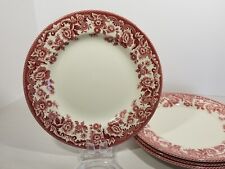 Spode delamere cranberry for sale  Janesville