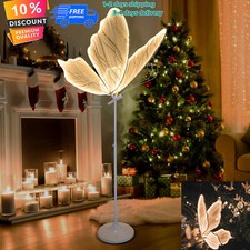 Luminária de teto LED casamento borboleta lâmpada de assoalho festa borboleta adereços comprar usado  Enviando para Brazil