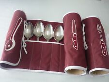 Set completo posate usato  Italia