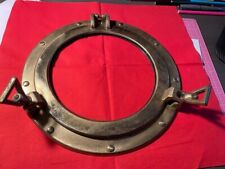 Brass porthole nautical for sale  LISBURN