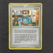 Pokémon trainer scott usato  Bazzano