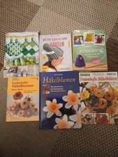 Häkelhefte bücher gebraucht kaufen  Berlin