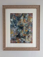 Benjamin frais abstract for sale  LEEDS