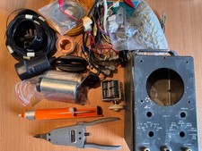 Elektronische bauteile konvolu gebraucht kaufen  Schotten