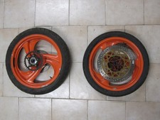 Ruote honda nsr usato  Italia