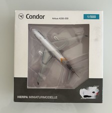 Herpa 533225 condor gebraucht kaufen  Ahrensburg, Großhansdorf