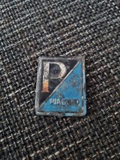 Piaggio vespa emblem gebraucht kaufen  Bergneustadt