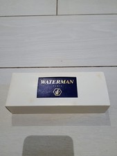 Waterman france vintage usato  Milano
