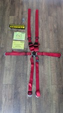 Schroth clubman 2x2 for sale Schroth clubman 2x2 for sale  RUNCORN