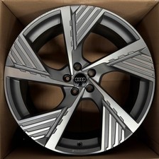 Alu felge audi gebraucht kaufen  Hamburg