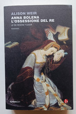Anna bolena. ossessione usato  Italia