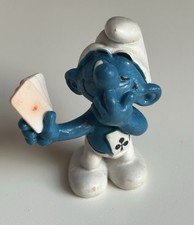 20056 schlumpf kartenspieler gebraucht kaufen  Pattensen