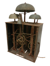 Ancien mouvement pendule d'occasion  Amiens-