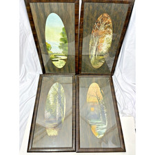 Framed seasons spring for sale  Polo