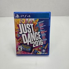 Ubisoft Just Dance 2016 PS4 jogo tudo sobre esse baixo controle Lady Gaga comprar usado  Enviando para Brazil