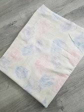 Drap plat fleuri d'occasion  Créteil
