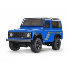 Tamiya 58700 landrover usato  Spedire a Italy