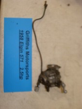 1957 elgin outboard for sale  North Adams