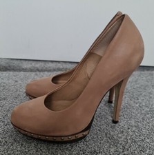Topshop beige soft for sale  STOCKPORT