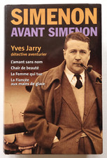 Yves jarry détective d'occasion  Paray-le-Monial