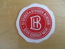 Kleine reklamemarke bender gebraucht kaufen  Sulzbach/Saar