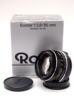 Carl zeiss sonnar for sale  LEWES